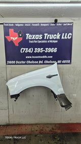 1999-2007 Ford Super Duty LH Driver Side Front Fender F250 F350 F450 F550 Excursion