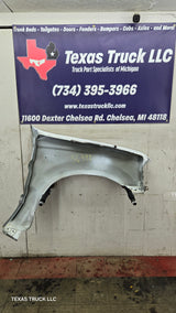 1999-2007 Ford Super Duty LH Driver Side Front Fender F250 F350 F450 F550 Excursion