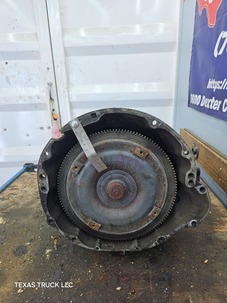 2000-2002 46RE Automatic Transmission 4wd Dodge Ram 5.9L v8