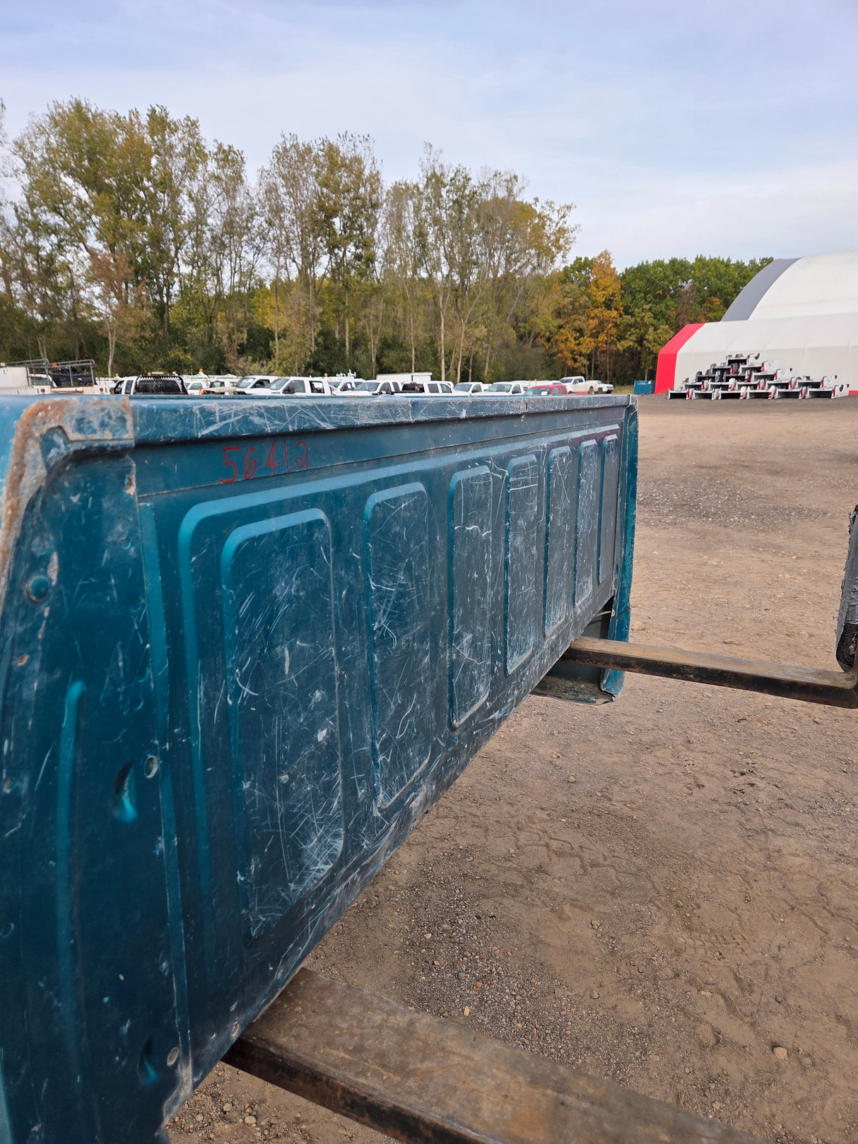 1988-1998 Chevrolet / GMC 1500 2500 3500 OBS 6' 6" Short Truck Bed