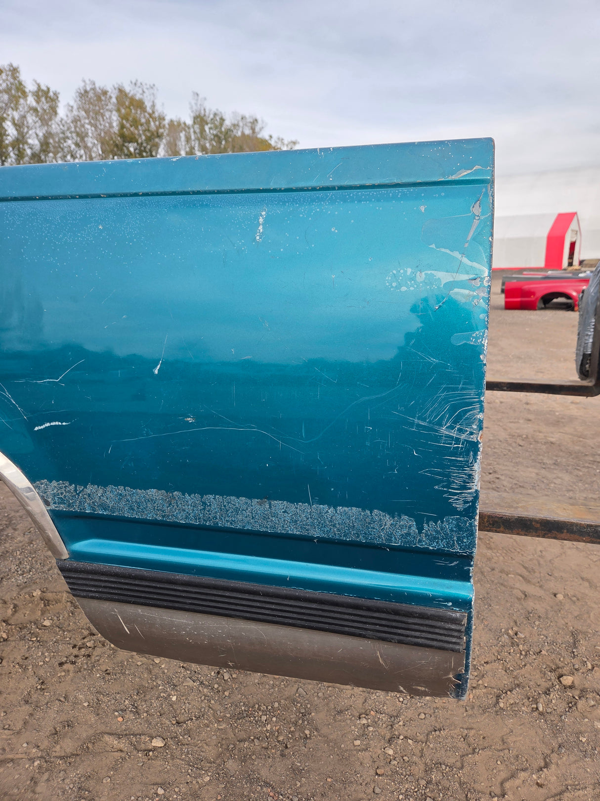 1988-1998 Chevrolet / GMC 1500 2500 3500 OBS 6' 6" Short Truck Bed