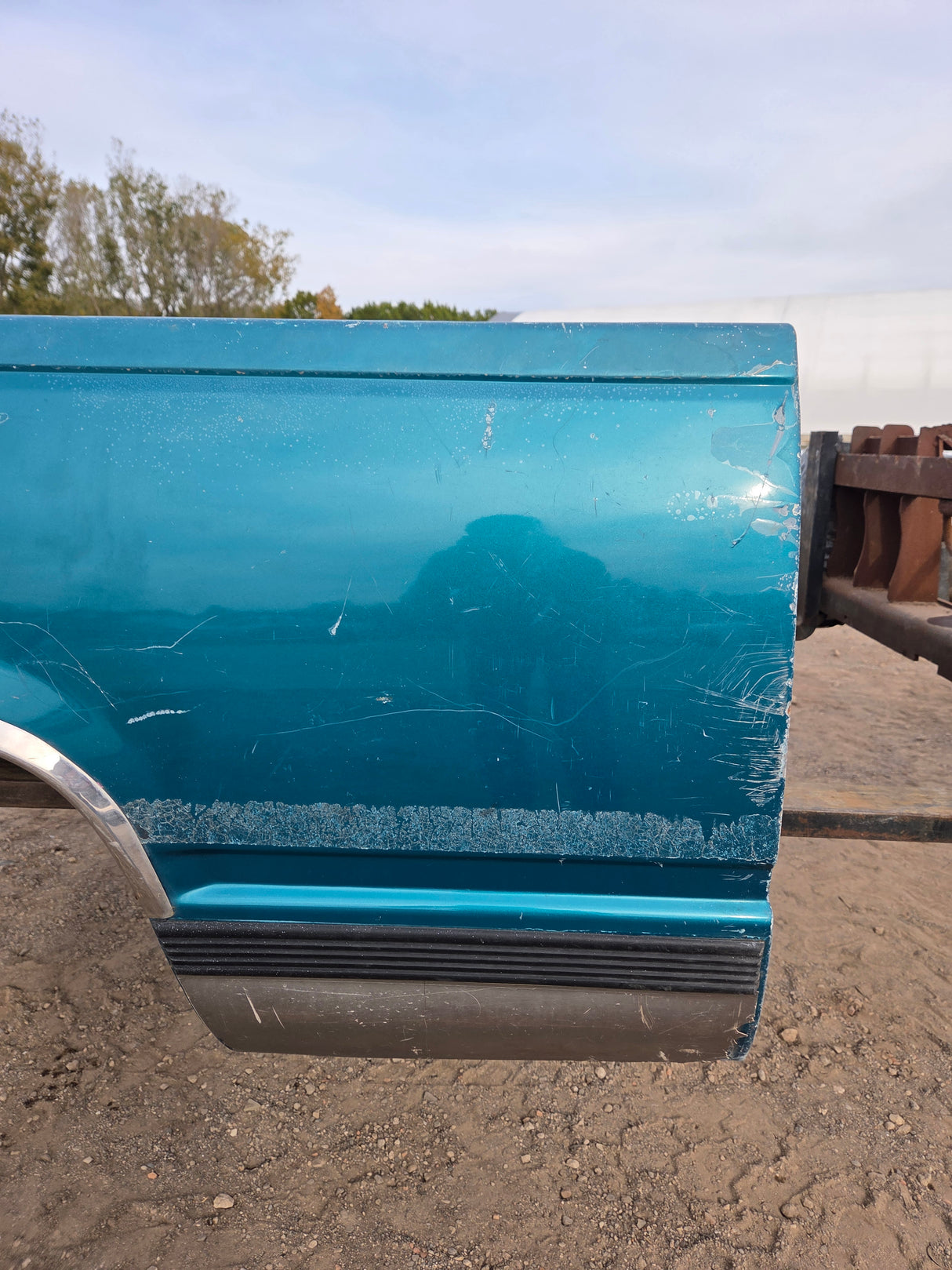 1988-1998 Chevrolet / GMC 1500 2500 3500 OBS 6' 6" Short Truck Bed