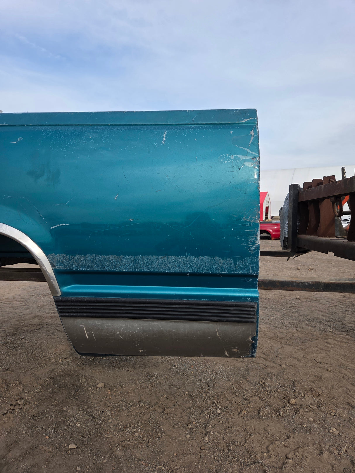 1988-1998 Chevrolet / GMC 1500 2500 3500 OBS 6' 6" Short Truck Bed