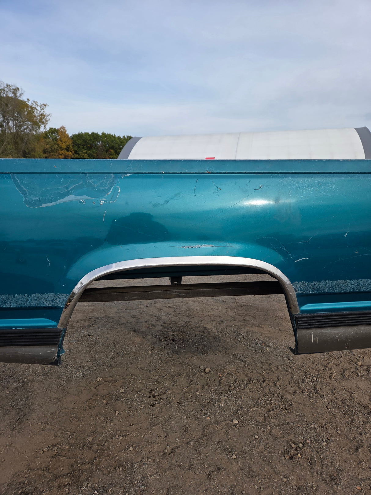 1988-1998 Chevrolet / GMC 1500 2500 3500 OBS 6' 6" Short Truck Bed