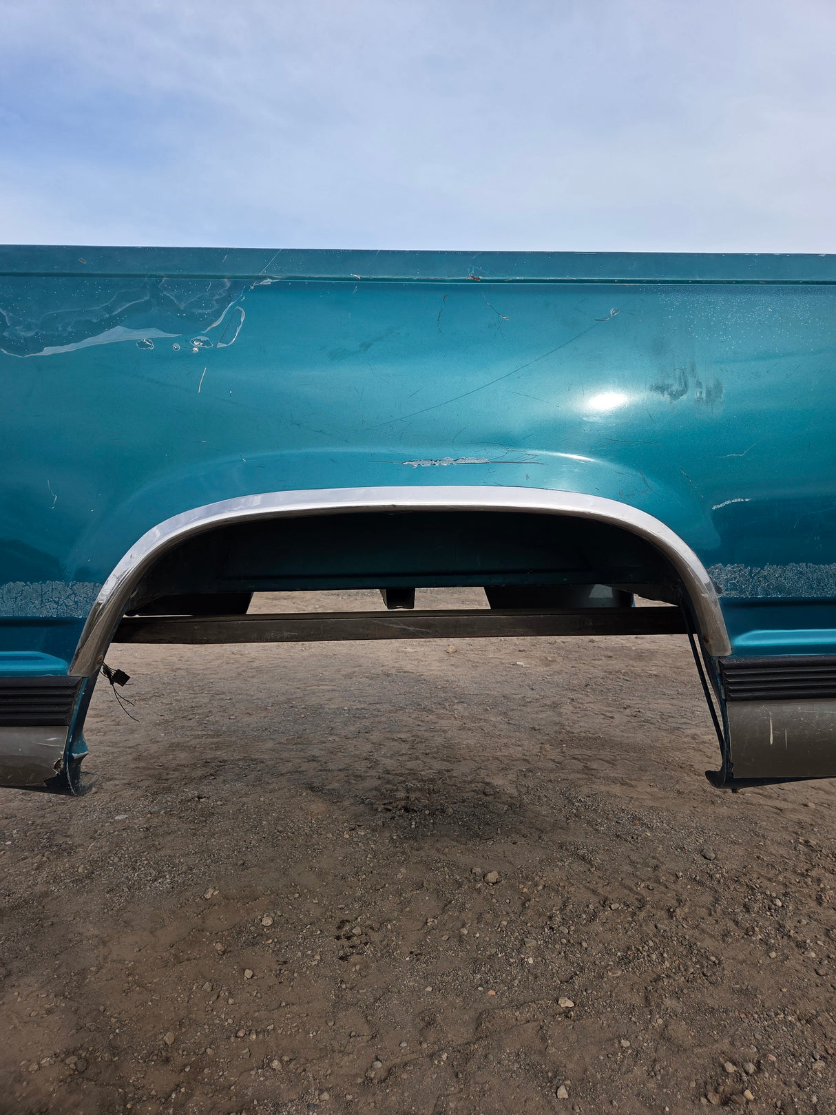1988-1998 Chevrolet / GMC 1500 2500 3500 OBS 6' 6" Short Truck Bed