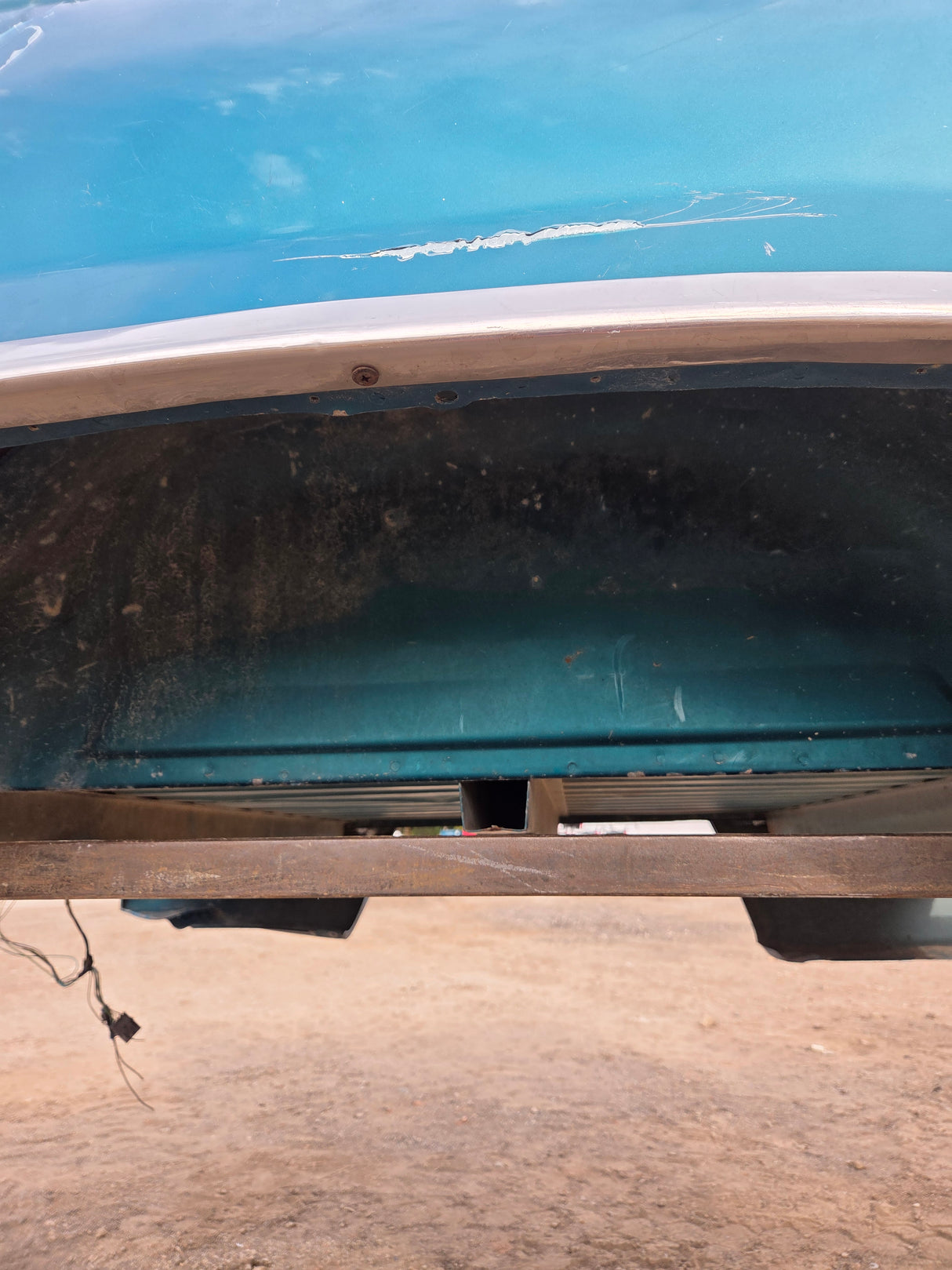1988-1998 Chevrolet / GMC 1500 2500 3500 OBS 6' 6" Short Truck Bed
