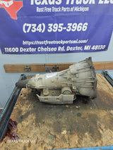 2004-2007 Chevrolet Silverado / GMC Sierra 4L60E 2wd Transmission V8 5.3L 4.8