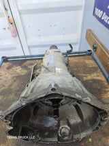 2004-2007 Chevrolet Silverado / GMC Sierra 4L60E 2wd Transmission V8 5.3L 4.8