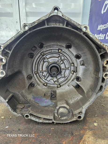 2004-2007 Chevrolet Silverado / GMC Sierra 4L60E 2wd Transmission V8 5.3L 4.8