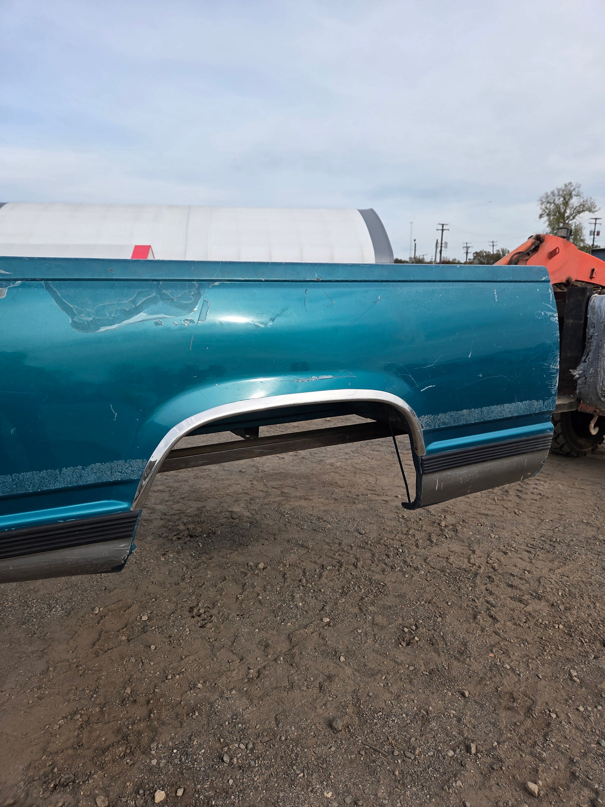 1988-1998 Chevrolet / GMC 1500 2500 3500 OBS 6' 6" Short Truck Bed