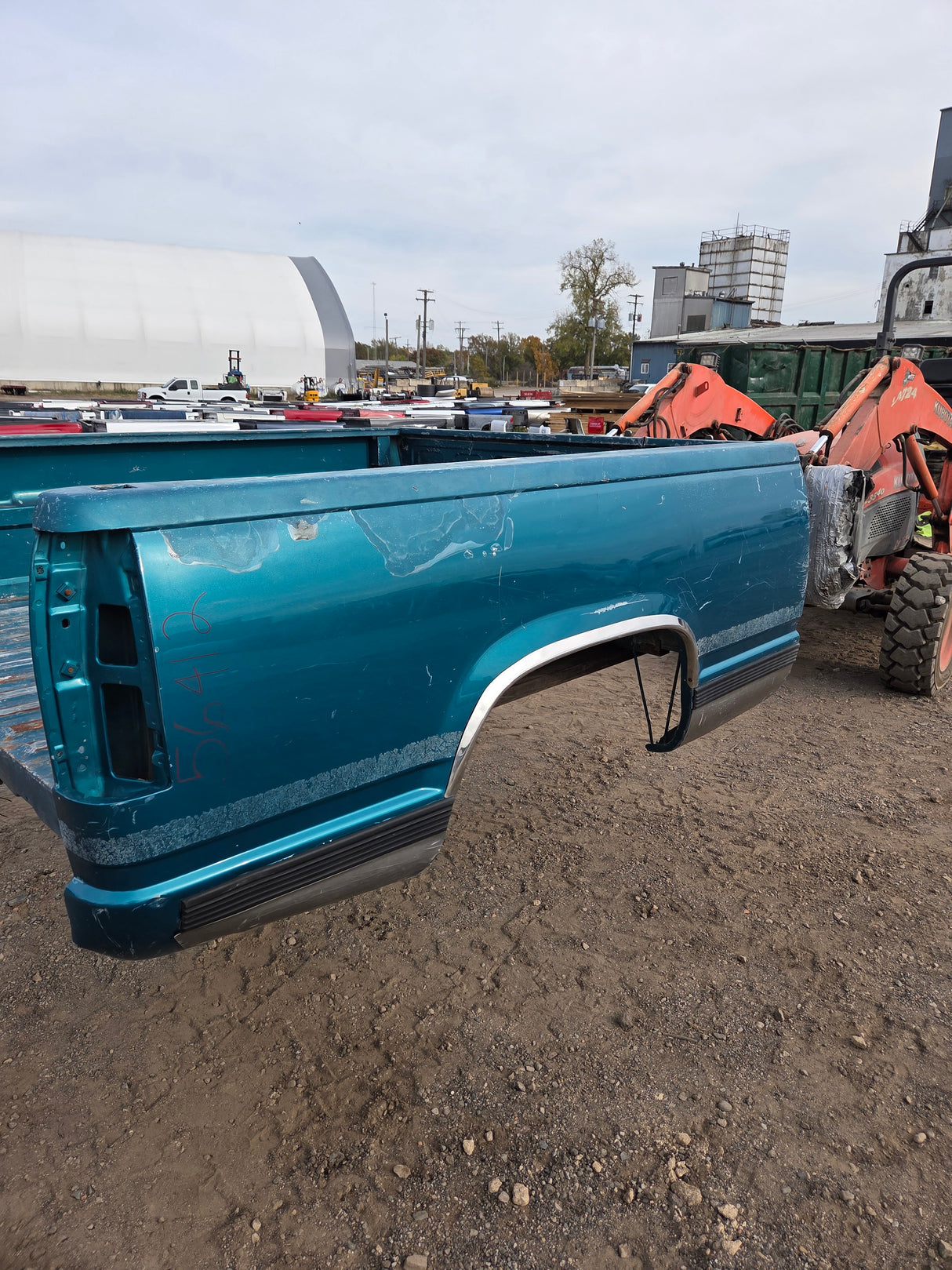 1988-1998 Chevrolet / GMC 1500 2500 3500 OBS 6' 6" Short Truck Bed