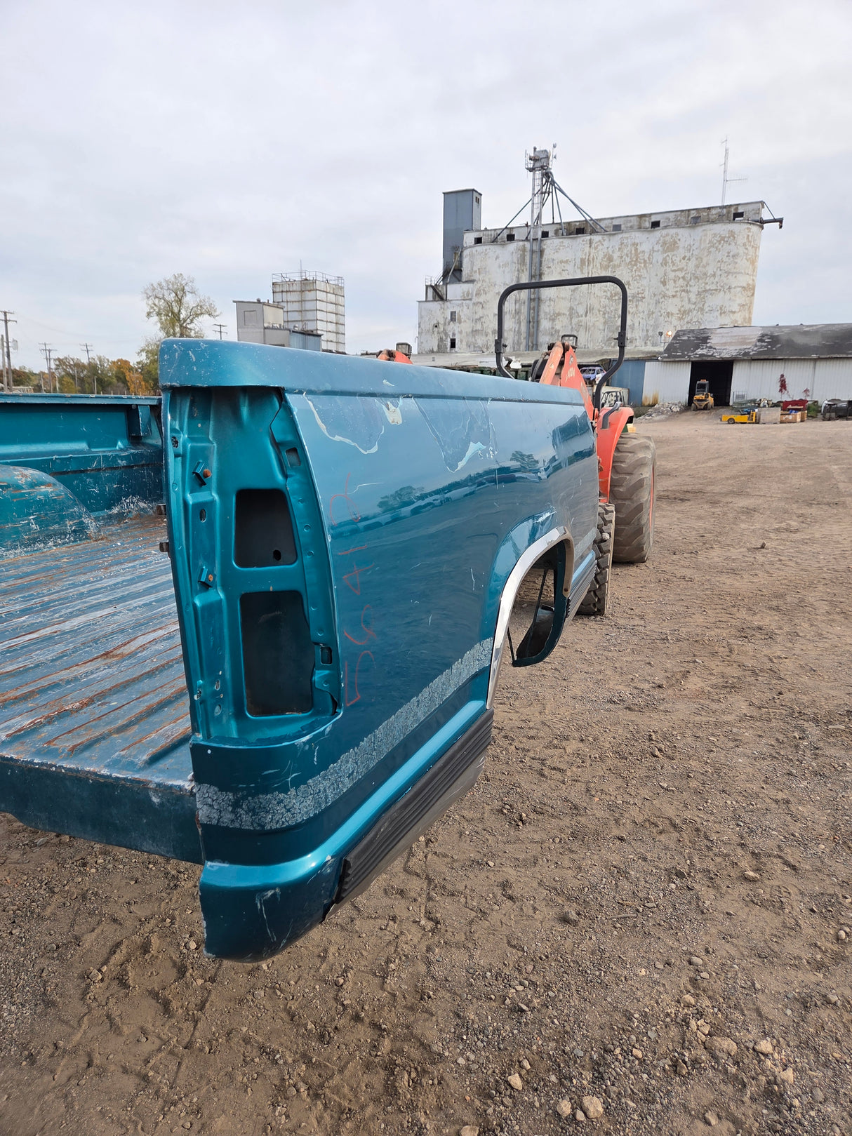 1988-1998 Chevrolet / GMC 1500 2500 3500 OBS 6' 6" Short Truck Bed
