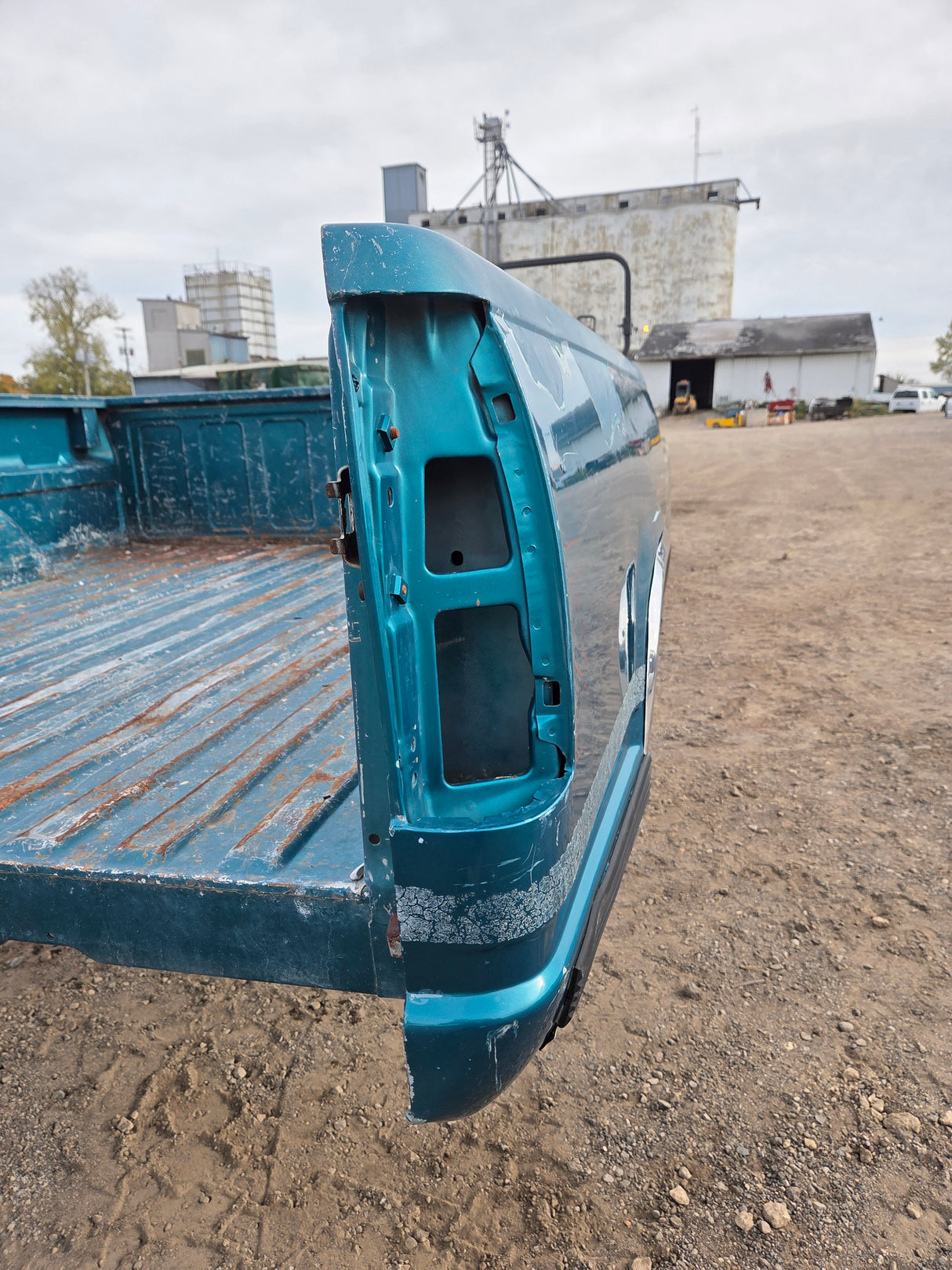 1988-1998 Chevrolet / GMC 1500 2500 3500 OBS 6' 6" Short Truck Bed