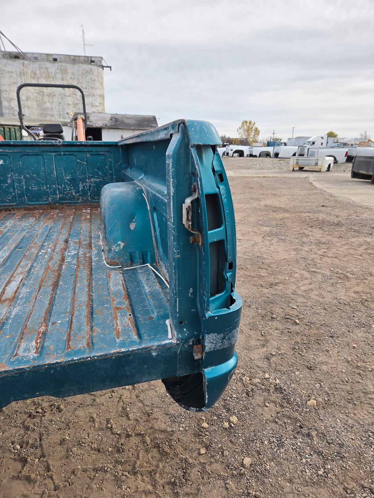 1988-1998 Chevrolet / GMC 1500 2500 3500 OBS 6' 6" Short Truck Bed