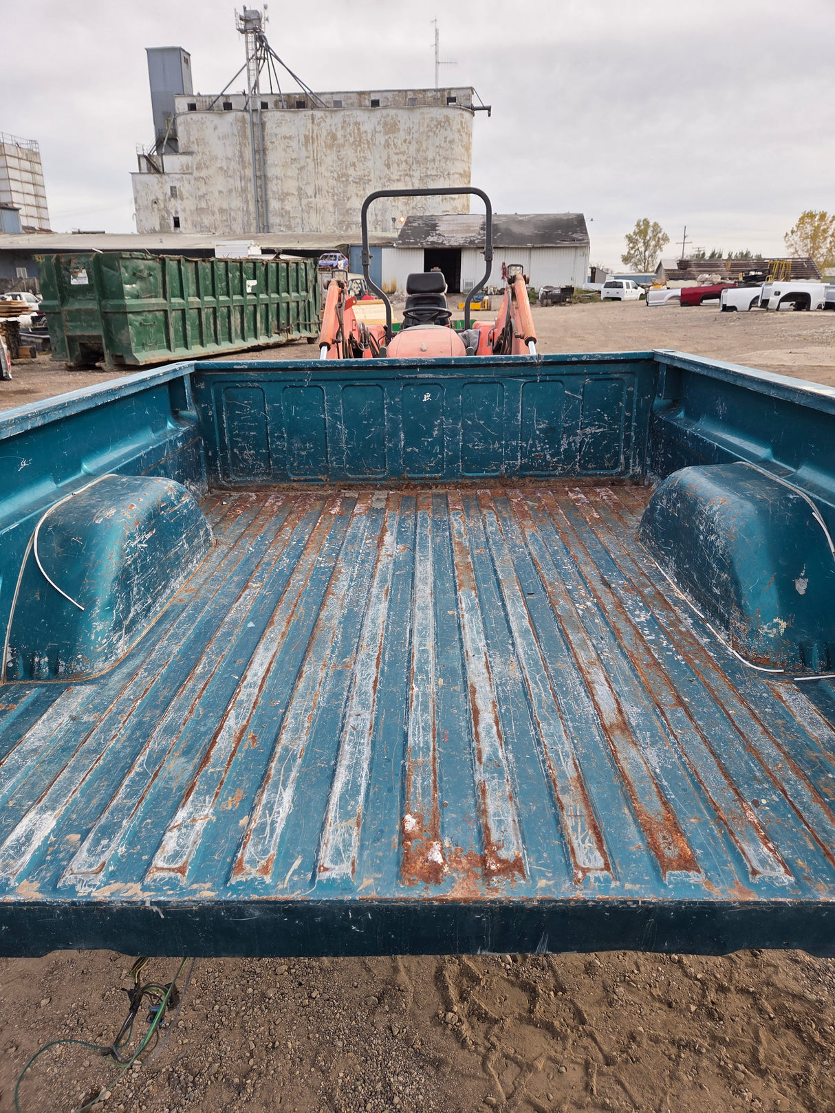 1988-1998 Chevrolet / GMC 1500 2500 3500 OBS 6' 6" Short Truck Bed