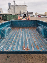 1988-1998 Chevrolet / GMC 1500 2500 3500 OBS 6' 6" Short Truck Bed