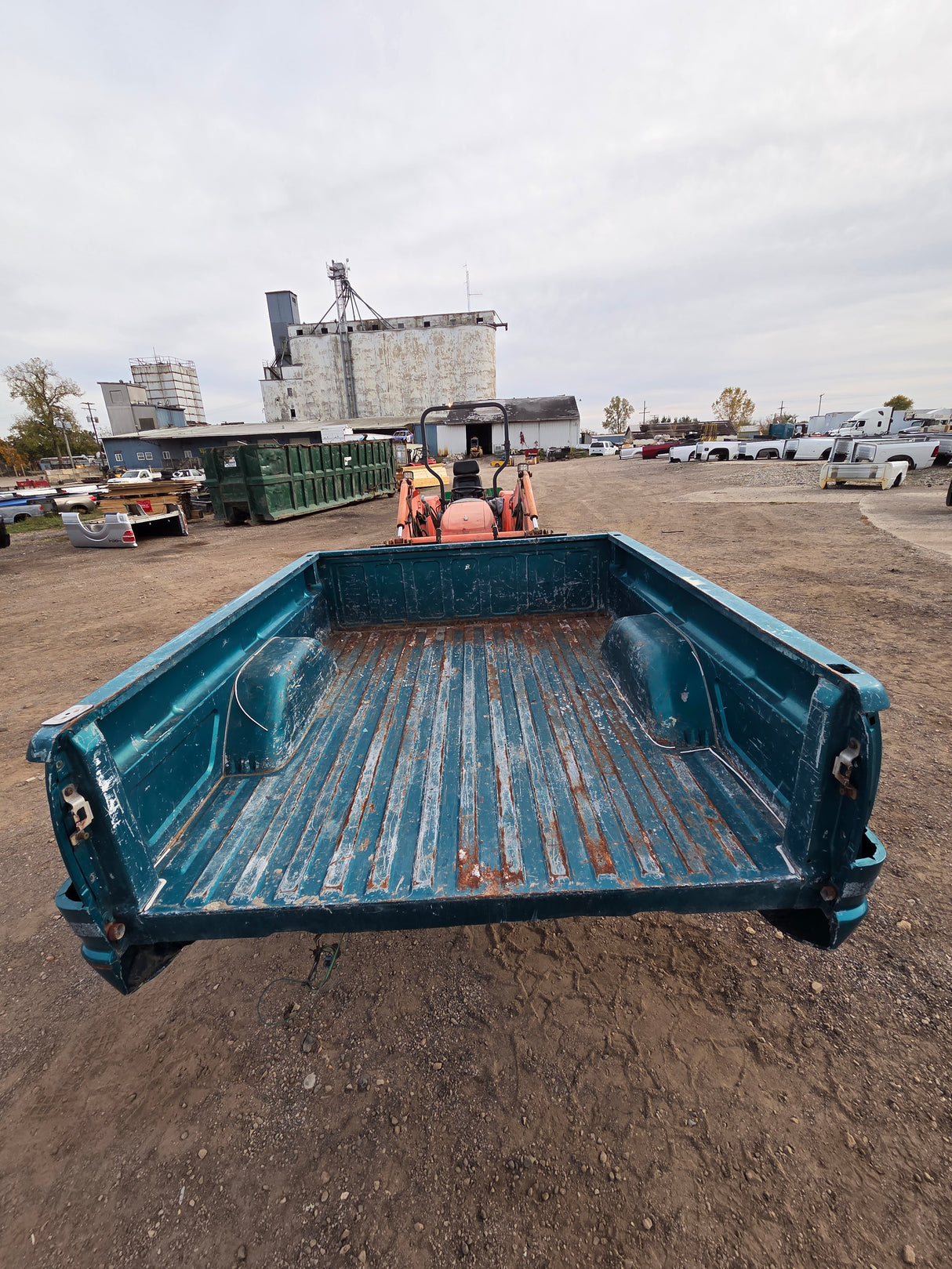 1988-1998 Chevrolet / GMC 1500 2500 3500 OBS 6' 6" Short Truck Bed
