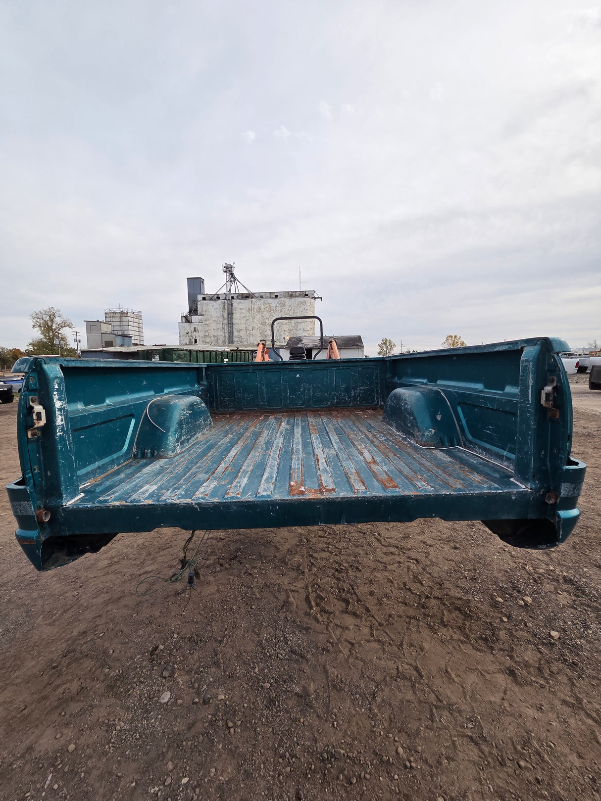 1988-1998 Chevrolet / GMC 1500 2500 3500 OBS 6' 6" Short Truck Bed