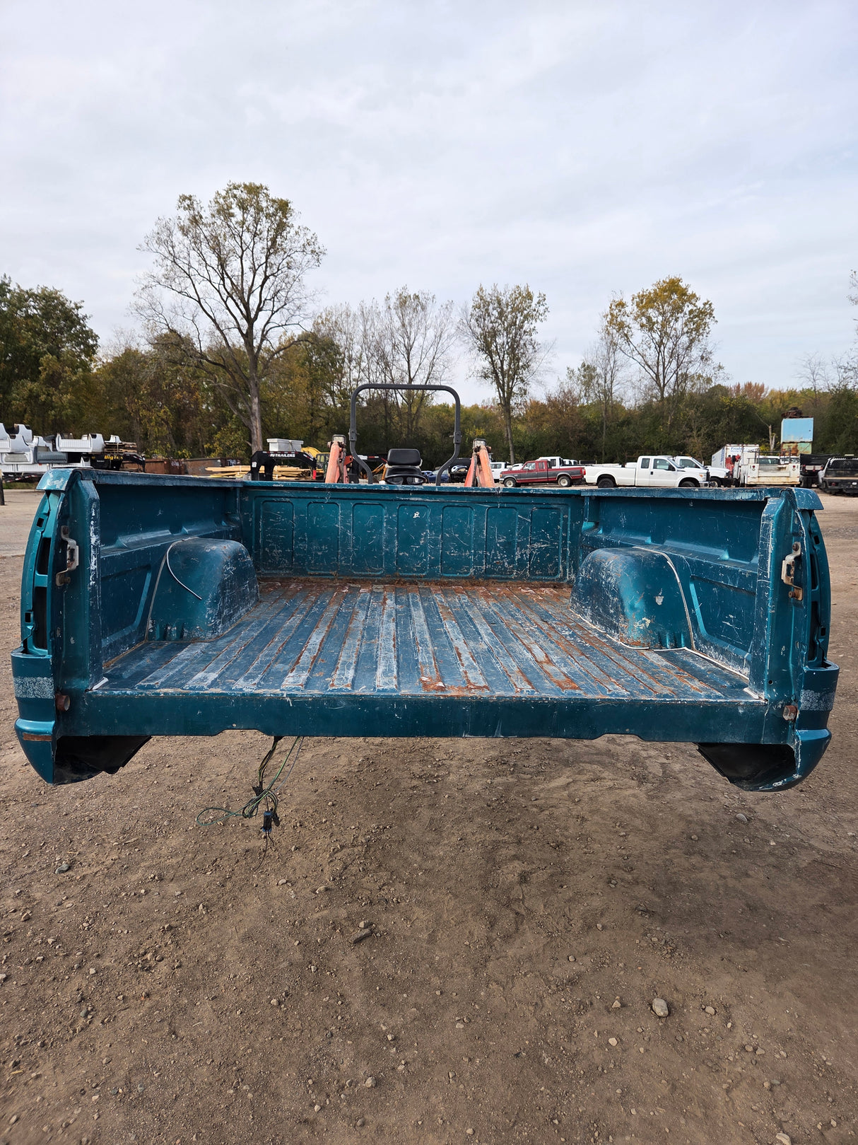 1988-1998 Chevrolet / GMC 1500 2500 3500 OBS 6' 6" Short Truck Bed