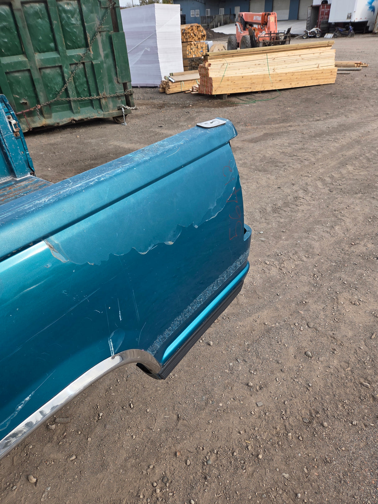 1988-1998 Chevrolet / GMC 1500 2500 3500 OBS 6' 6" Short Truck Bed