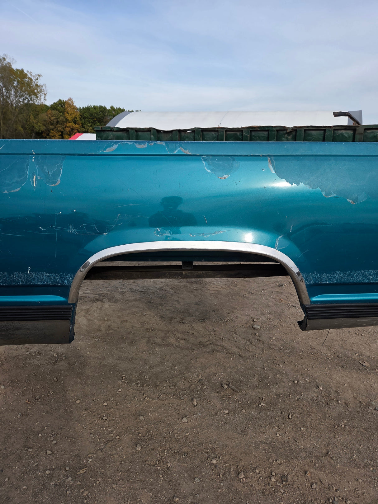 1988-1998 Chevrolet / GMC 1500 2500 3500 OBS 6' 6" Short Truck Bed