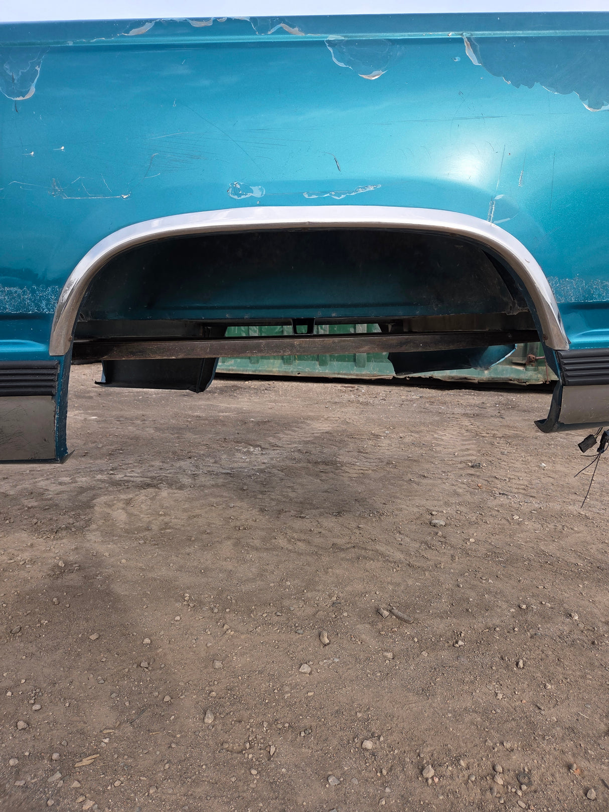 1988-1998 Chevrolet / GMC 1500 2500 3500 OBS 6' 6" Short Truck Bed
