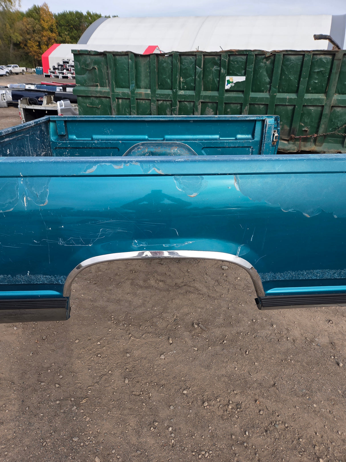 1988-1998 Chevrolet / GMC 1500 2500 3500 OBS 6' 6" Short Truck Bed