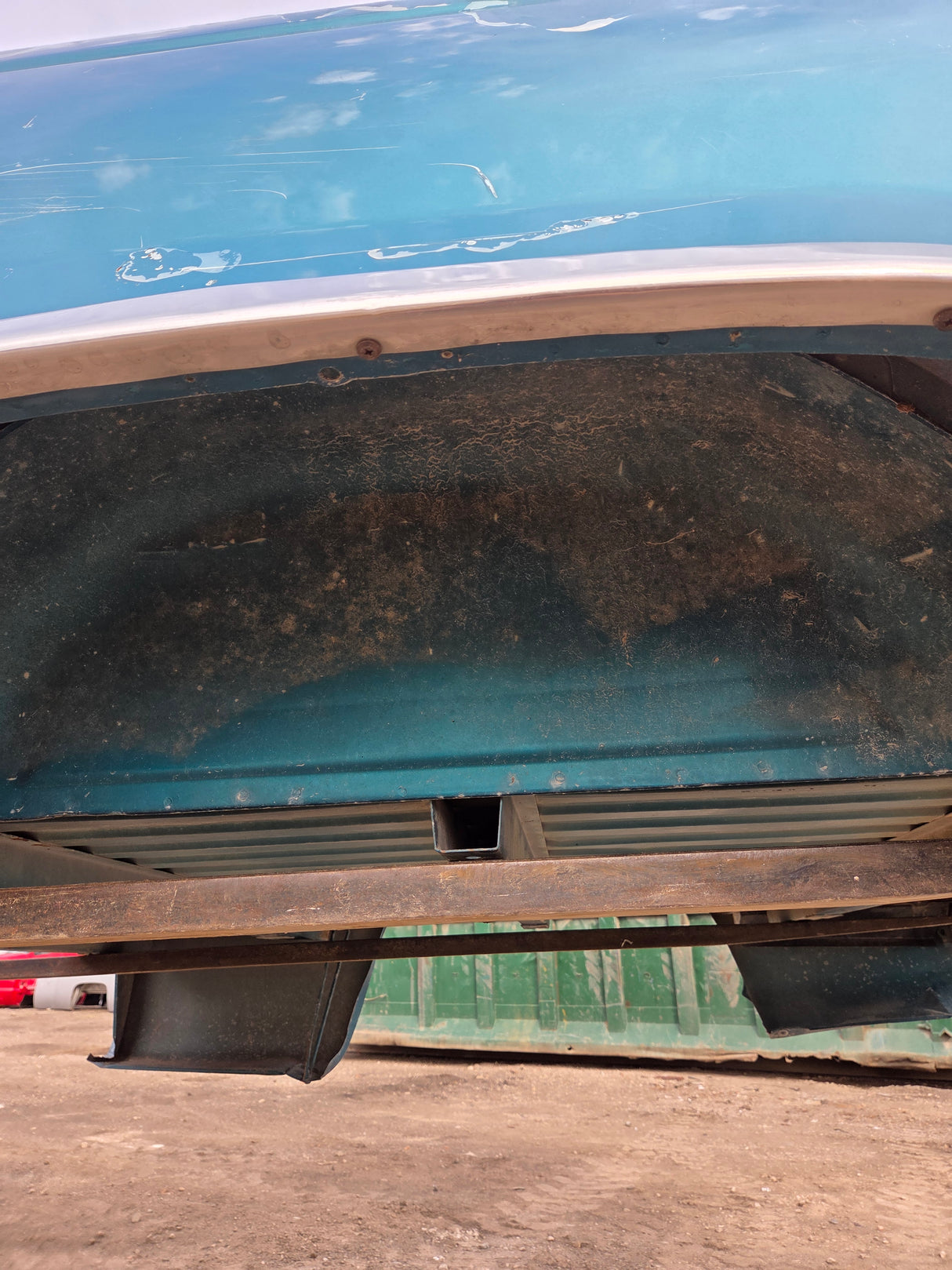 1988-1998 Chevrolet / GMC 1500 2500 3500 OBS 6' 6" Short Truck Bed