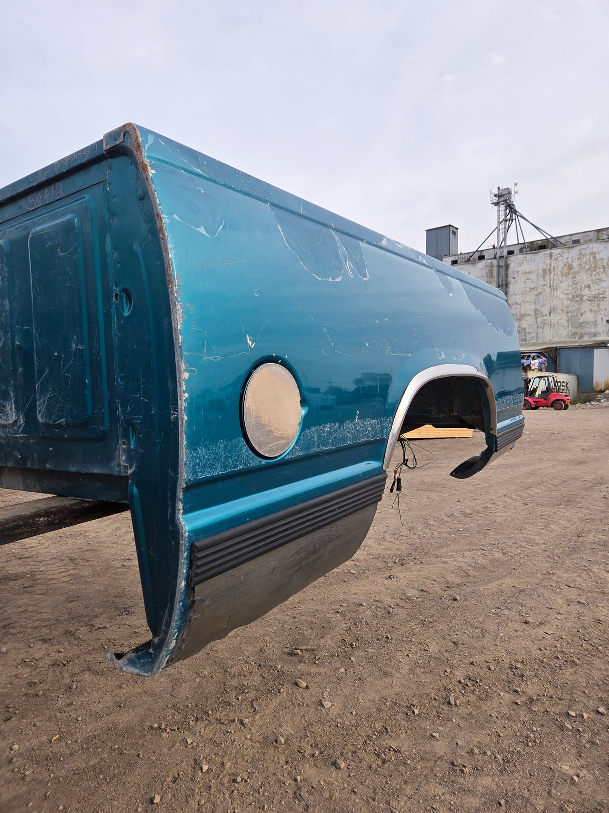 1988-1998 Chevrolet / GMC 1500 2500 3500 OBS 6' 6" Short Truck Bed