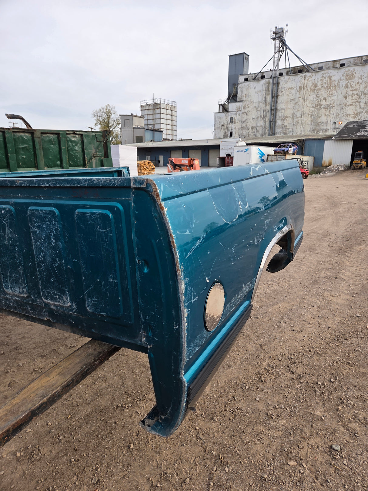 1988-1998 Chevrolet / GMC 1500 2500 3500 OBS 6' 6" Short Truck Bed