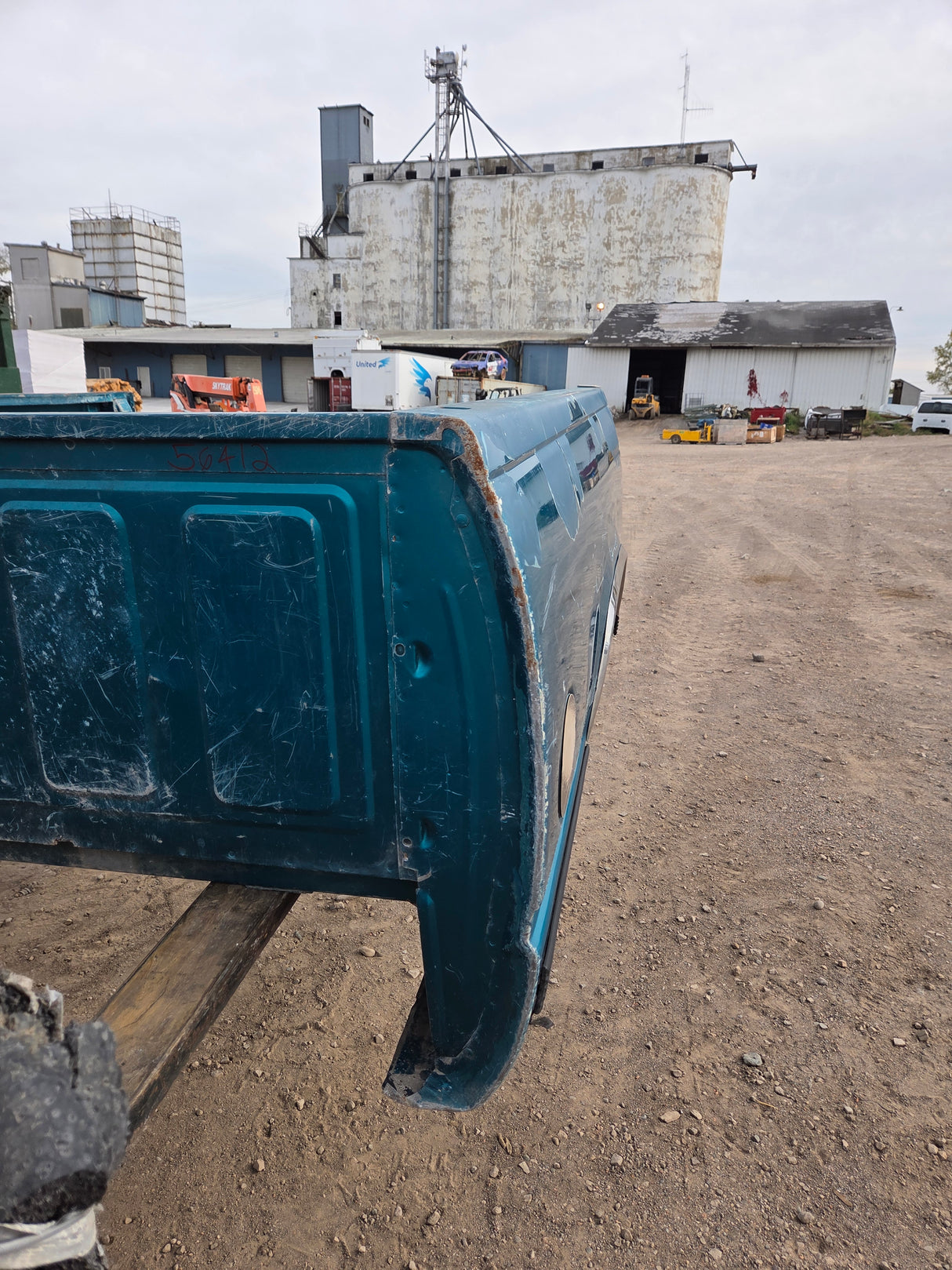 1988-1998 Chevrolet / GMC 1500 2500 3500 OBS 6' 6" Short Truck Bed