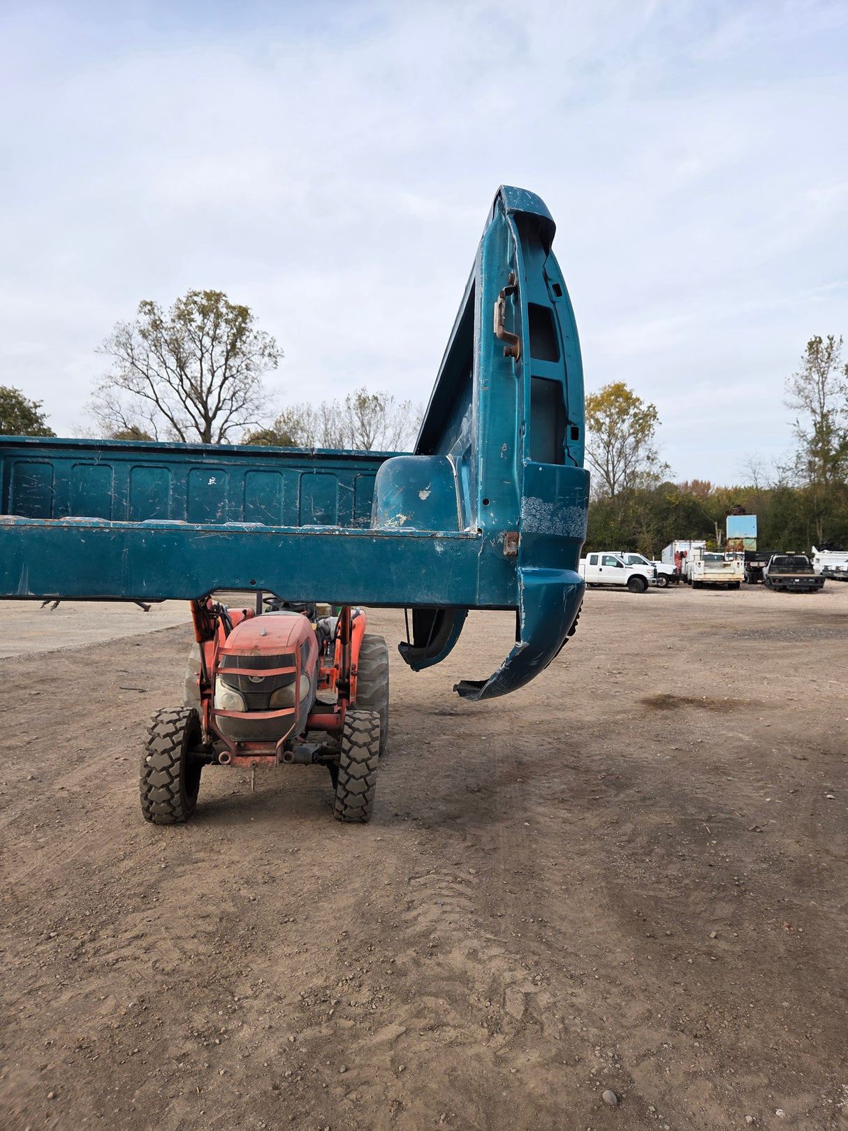 1988-1998 Chevrolet / GMC 1500 2500 3500 OBS 6' 6" Short Truck Bed