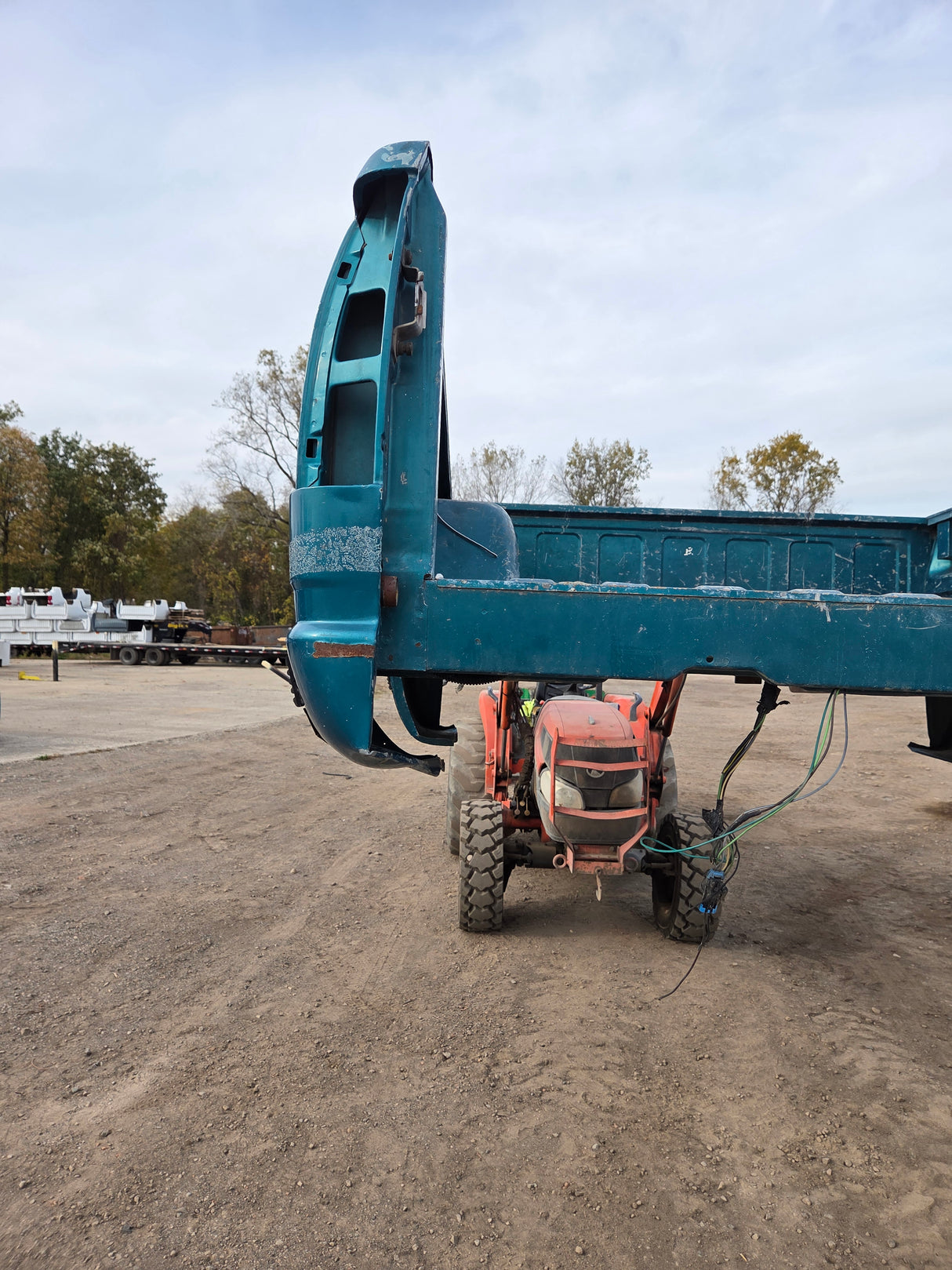 1988-1998 Chevrolet / GMC 1500 2500 3500 OBS 6' 6" Short Truck Bed