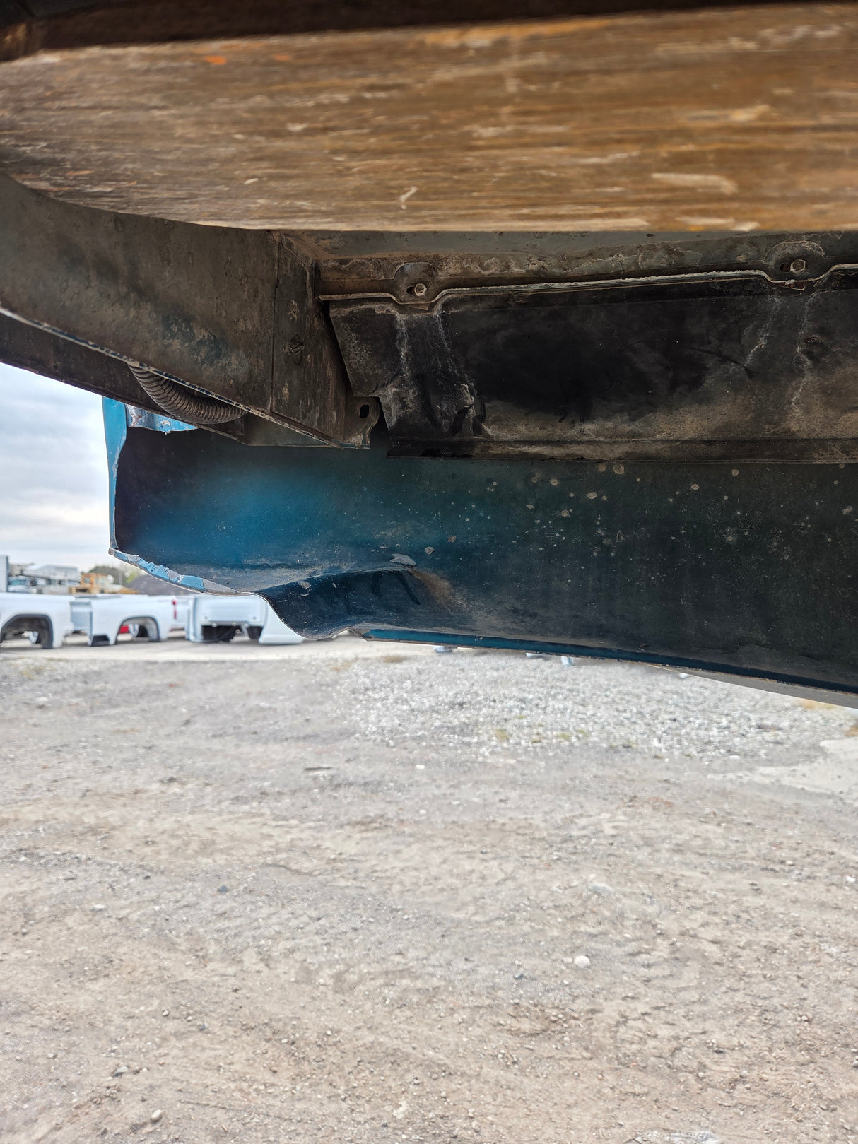 1988-1998 Chevrolet / GMC 1500 2500 3500 OBS 6' 6" Short Truck Bed