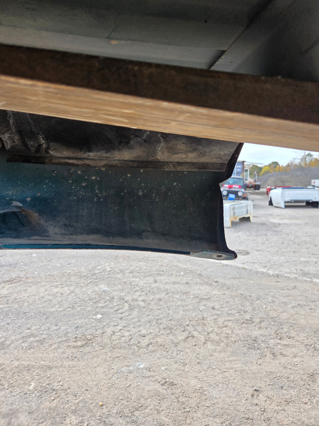 1988-1998 Chevrolet / GMC 1500 2500 3500 OBS 6' 6" Short Truck Bed