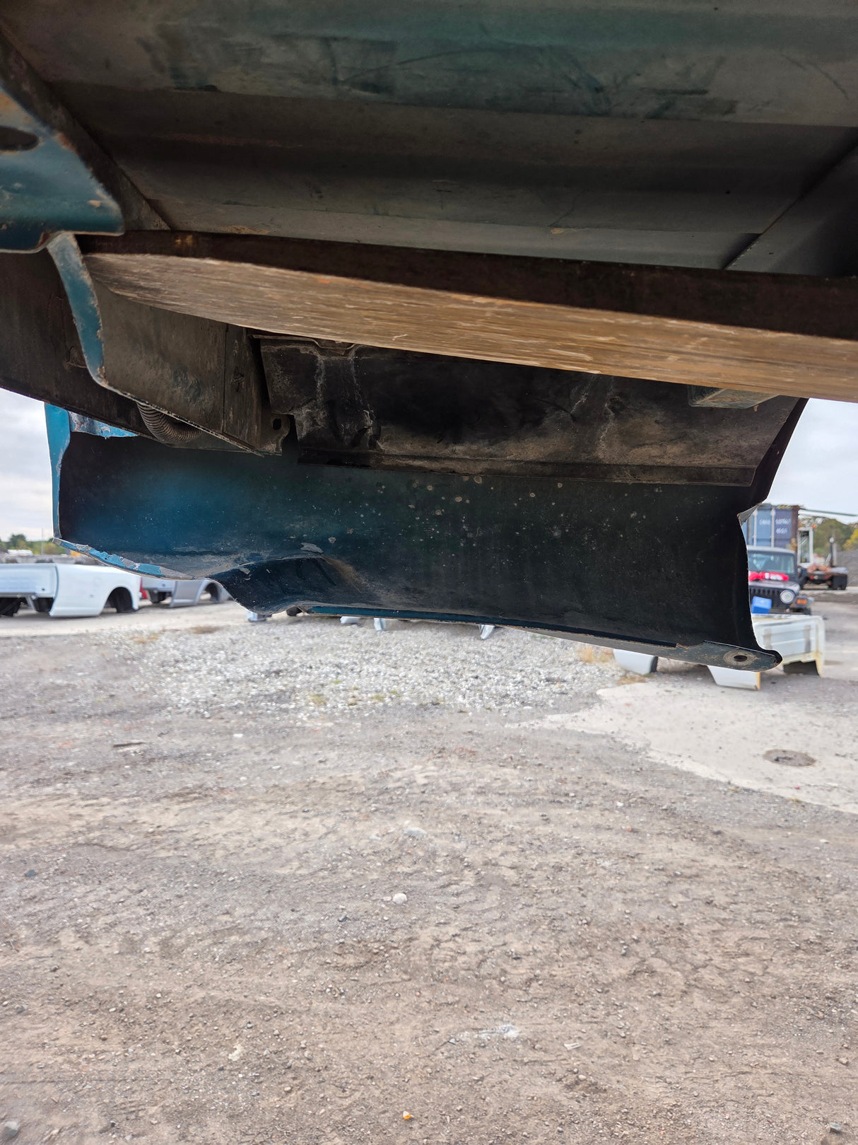 1988-1998 Chevrolet / GMC 1500 2500 3500 OBS 6' 6" Short Truck Bed