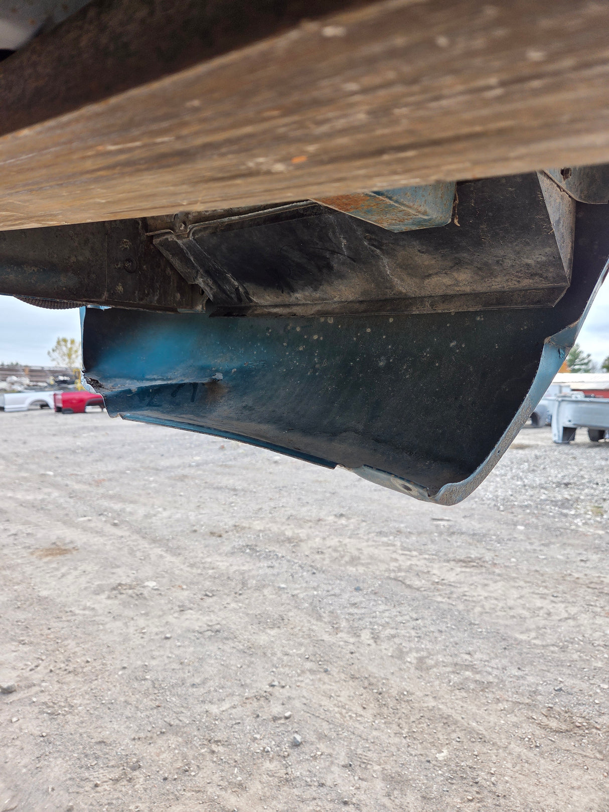1988-1998 Chevrolet / GMC 1500 2500 3500 OBS 6' 6" Short Truck Bed