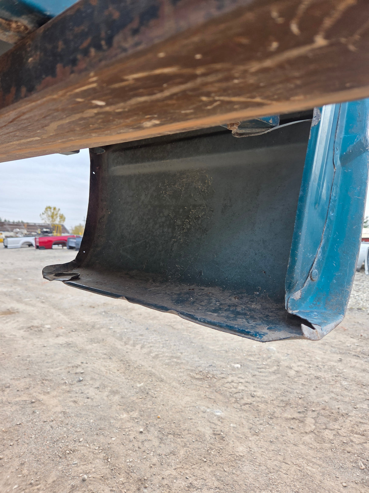 1988-1998 Chevrolet / GMC 1500 2500 3500 OBS 6' 6" Short Truck Bed