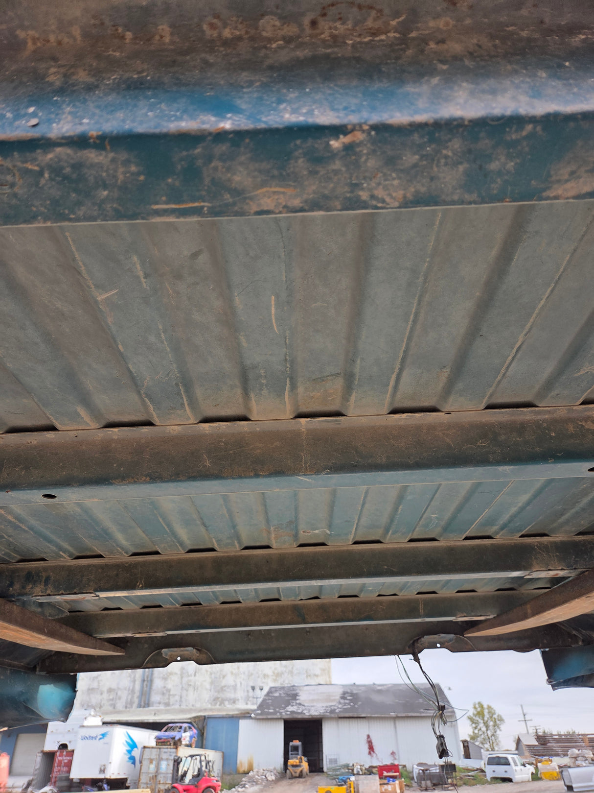 1988-1998 Chevrolet / GMC 1500 2500 3500 OBS 6' 6" Short Truck Bed