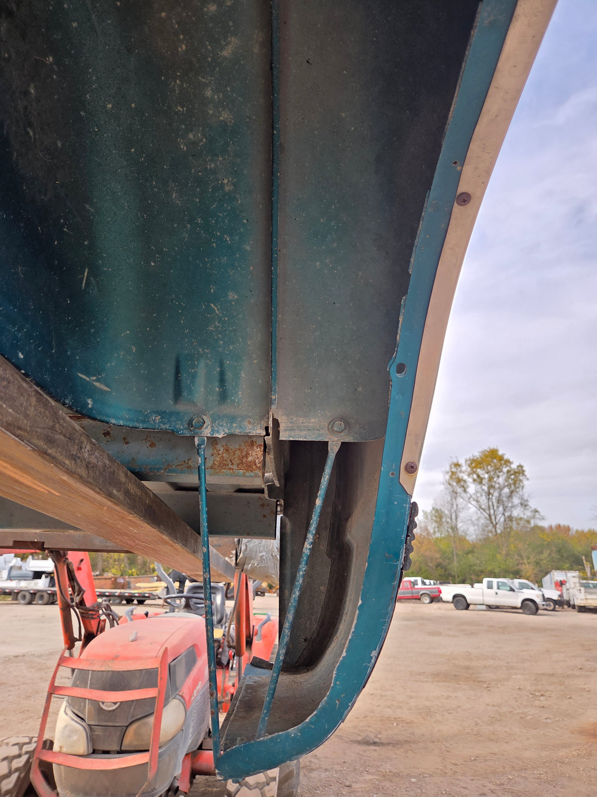 1988-1998 Chevrolet / GMC 1500 2500 3500 OBS 6' 6" Short Truck Bed