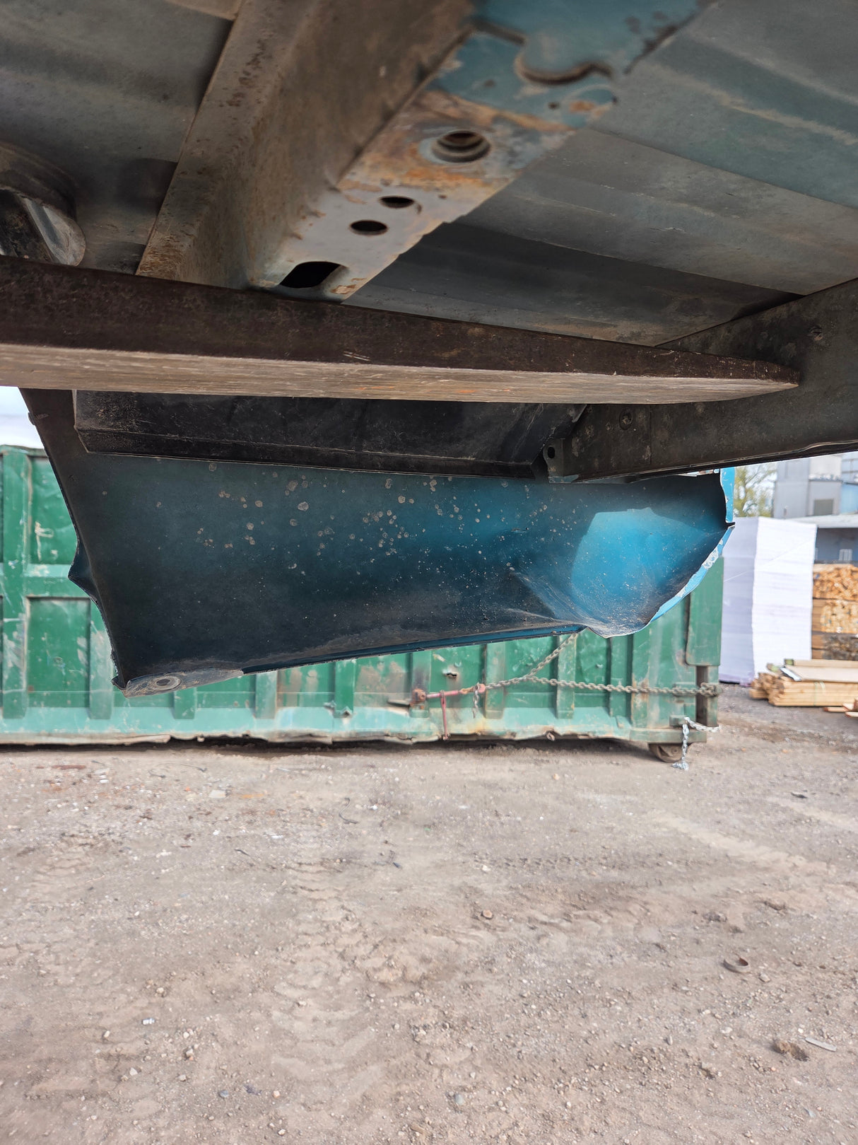 1988-1998 Chevrolet / GMC 1500 2500 3500 OBS 6' 6" Short Truck Bed