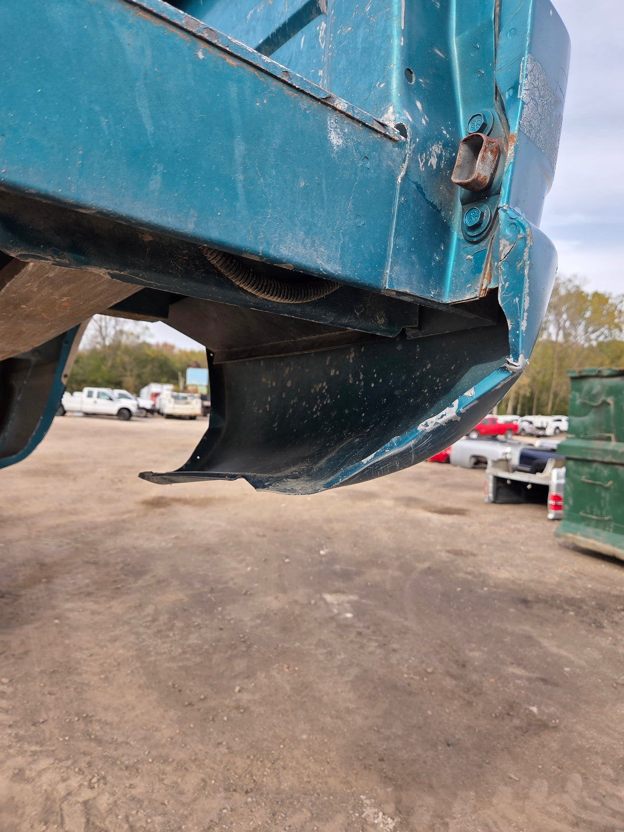 1988-1998 Chevrolet / GMC 1500 2500 3500 OBS 6' 6" Short Truck Bed