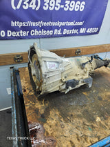 2004-2007 Chevrolet Silverado / GMC Sierra 4L60E 2wd Transmission V8