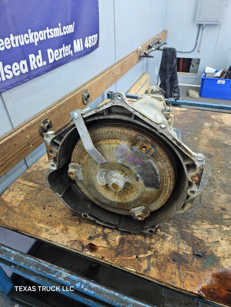 2004-2007 Chevrolet Silverado / GMC Sierra 4L60E 2wd Transmission V8