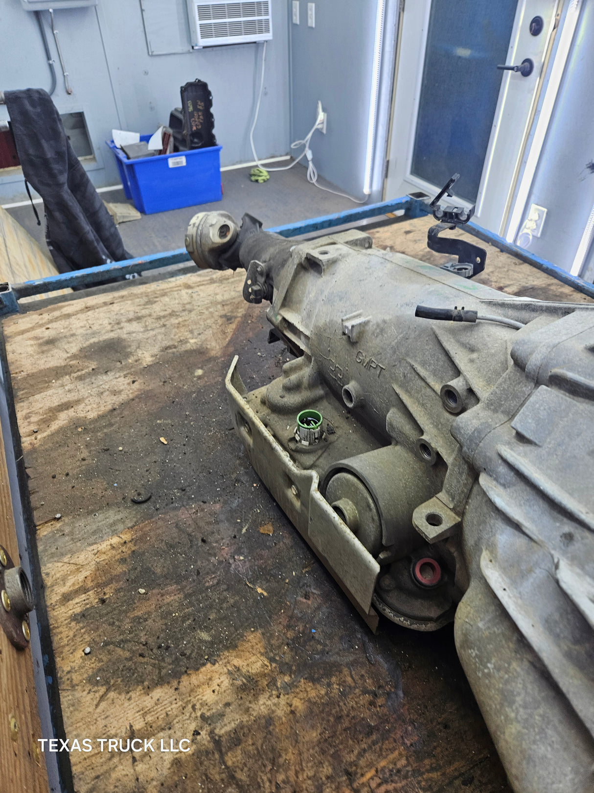 2004-2007 Chevrolet Silverado / GMC Sierra 4L60E 2wd Transmission V8