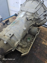 2004-2007 Chevrolet Silverado / GMC Sierra 4L60E 2wd Transmission V8