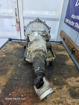 2004-2007 Chevrolet Silverado / GMC Sierra 4L60E 2wd Transmission V8