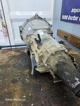 2004-2007 Chevrolet Silverado / GMC Sierra 4L60E 2wd Transmission V8