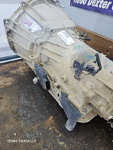 2004-2007 Chevrolet Silverado / GMC Sierra 4L60E 2wd Transmission V8