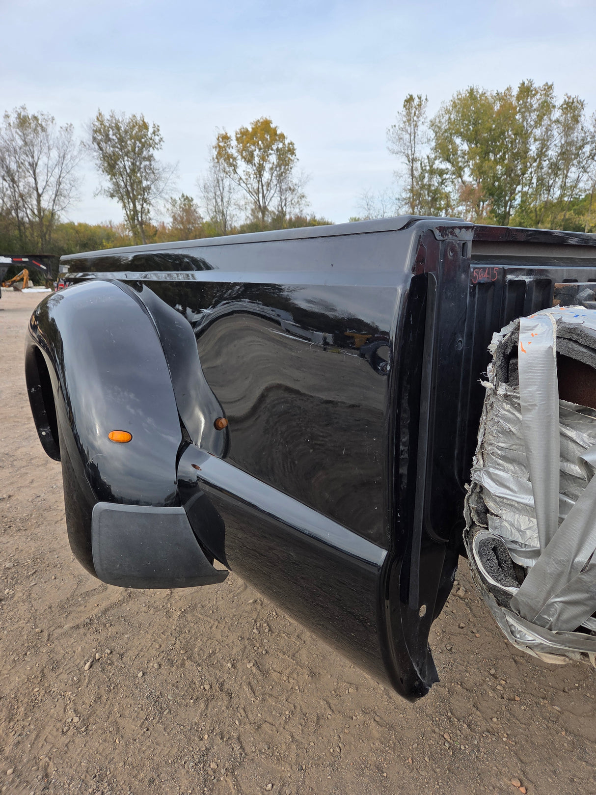 2011-2016 Ford Super Duty F330 F450 F550 8' Dually Bed
